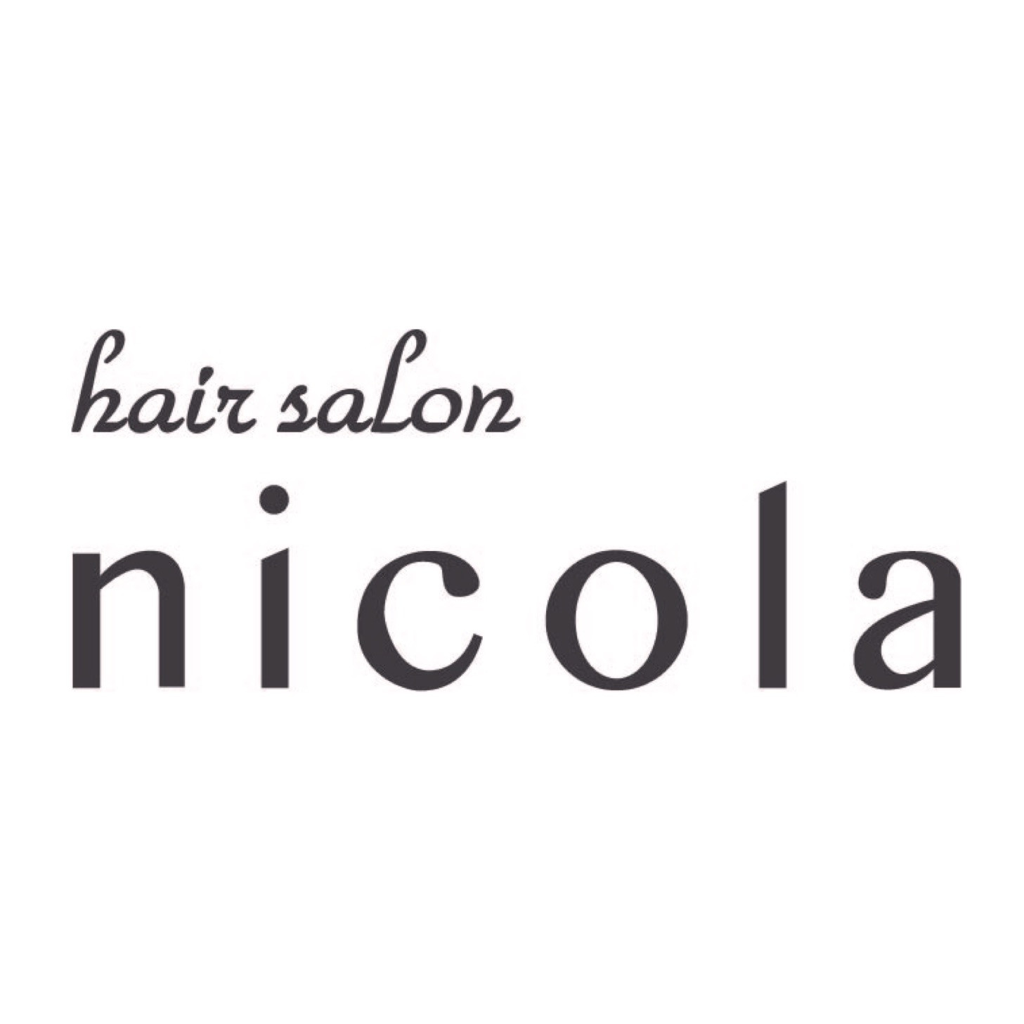 nicolaオンラインショップ